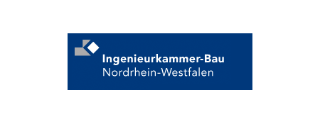 Ingenieurkammer Bau NRW Logo